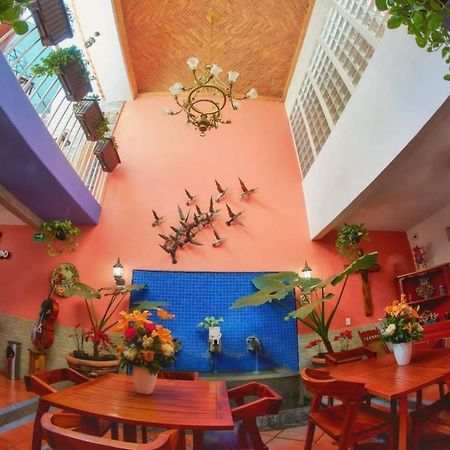 Casa Alfareros Tlaquepaque Exterior foto